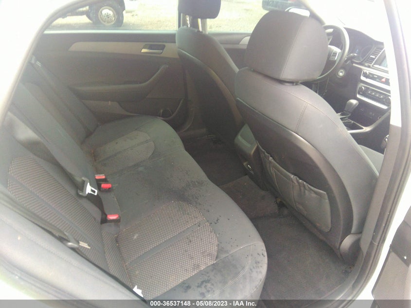 VIN 5NPE24AFXJH665275 2018 HYUNDAI SONATA SE