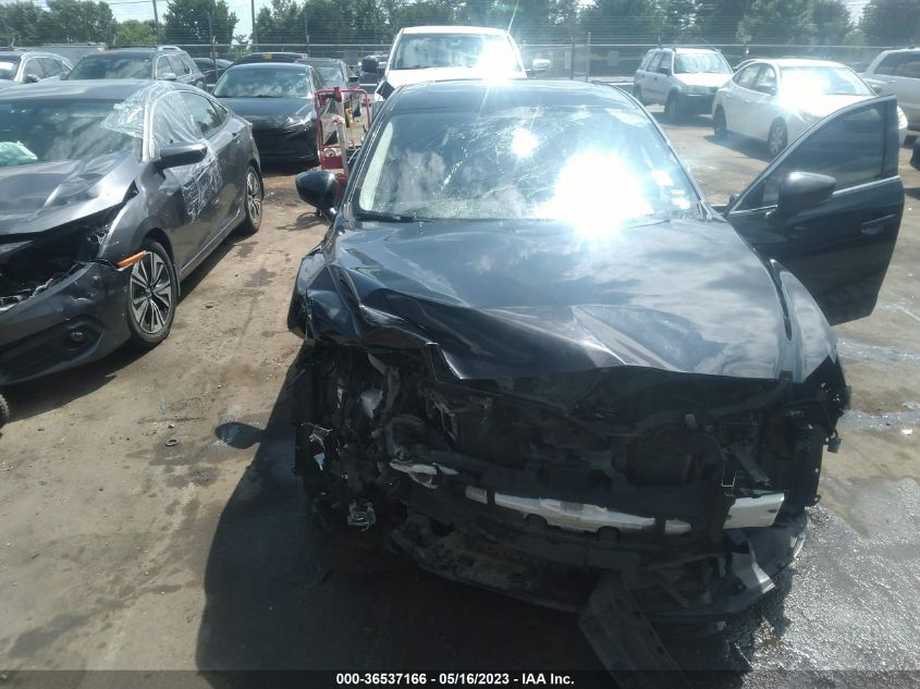2020 MAZDA MAZDA6 TOURING - JM1GL1VM6L1514960
