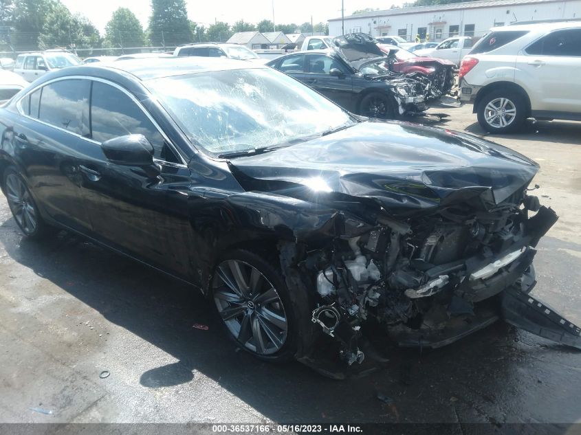 2020 MAZDA MAZDA6 TOURING - JM1GL1VM6L1514960