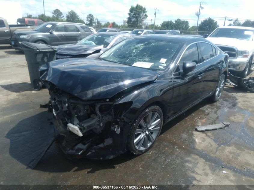 2020 MAZDA MAZDA6 TOURING - JM1GL1VM6L1514960