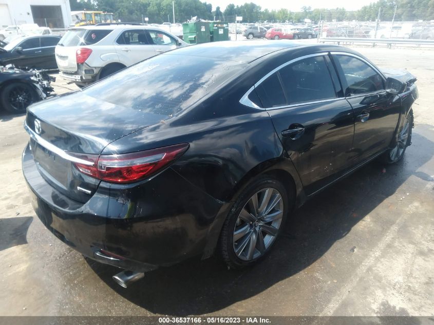 2020 MAZDA MAZDA6 TOURING - JM1GL1VM6L1514960