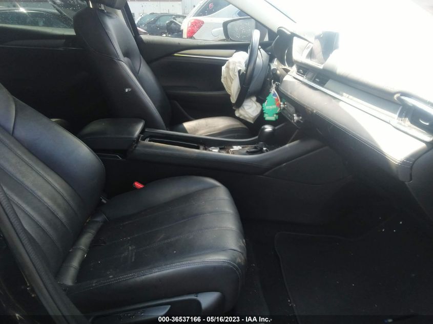 2020 MAZDA MAZDA6 TOURING - JM1GL1VM6L1514960