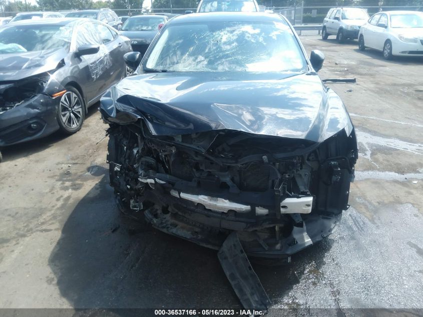 2020 MAZDA MAZDA6 TOURING - JM1GL1VM6L1514960