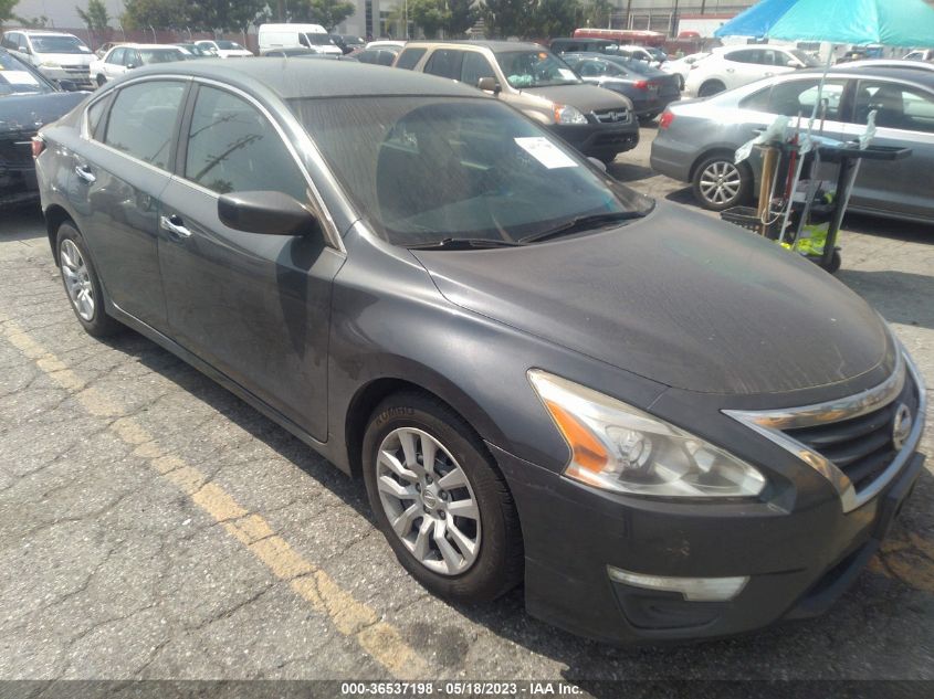 2013 NISSAN ALTIMA 2.5 S - 1N4AL3AP5DN549409