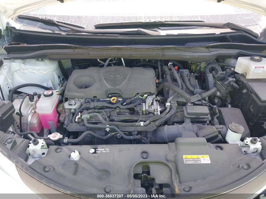 2021 TOYOTA SIENNA XLE - 5TDYRKEC6MS054686