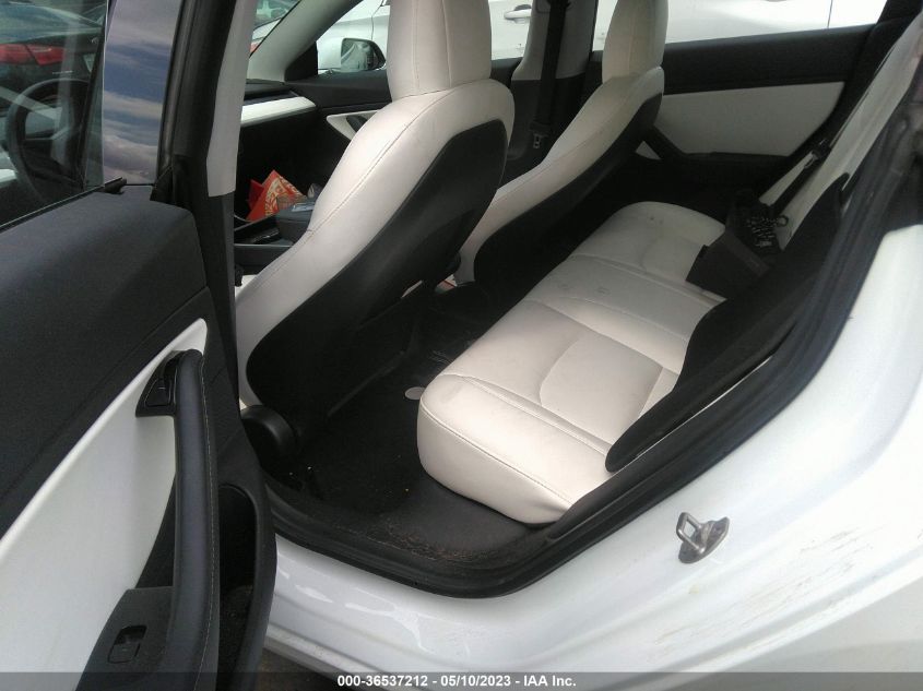 2018 TESLA MODEL 3 LONG RANGE - 5YJ3E1EB3JF081416
