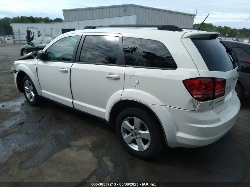 2018 DODGE JOURNEY SE - 3C4PDCAB0JT428062