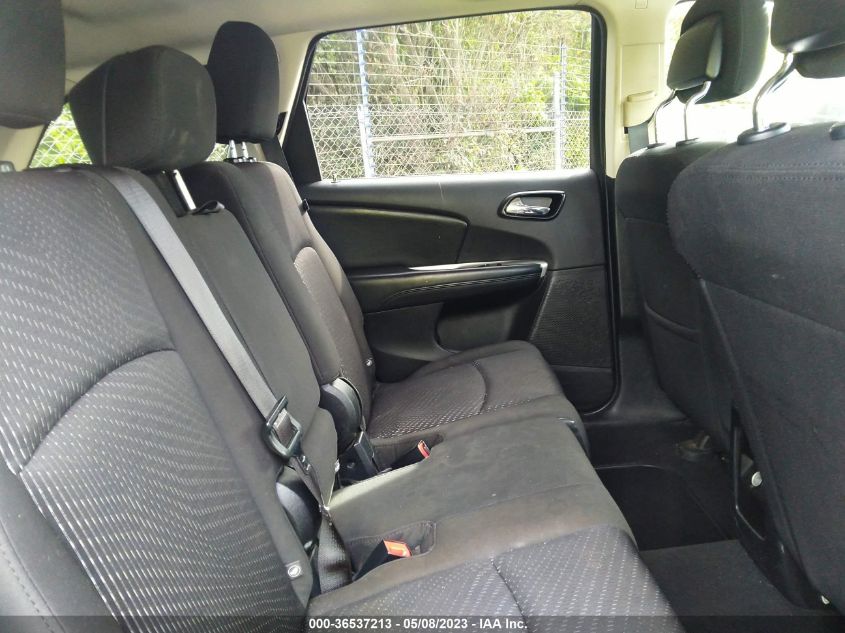 2018 DODGE JOURNEY SE - 3C4PDCAB0JT428062