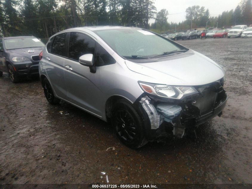 2015 HONDA FIT LX - 3HGGK5H50FM707340