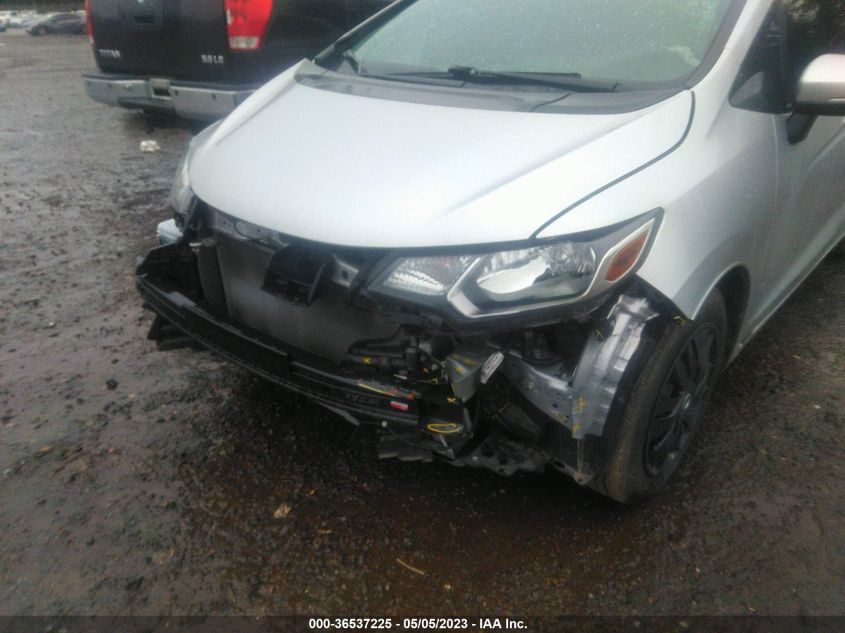 2015 HONDA FIT LX - 3HGGK5H50FM707340