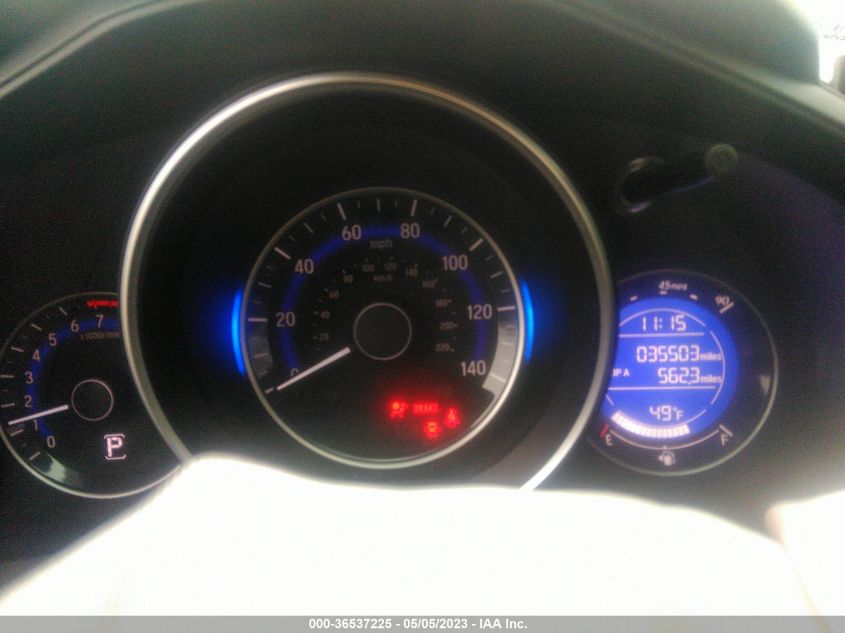 2015 HONDA FIT LX - 3HGGK5H50FM707340