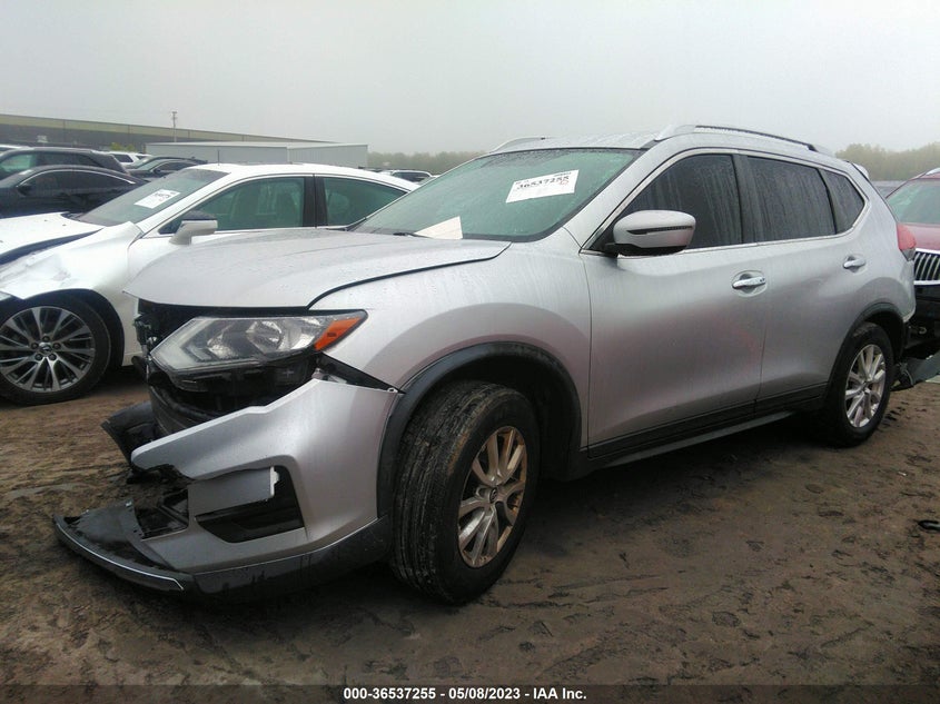 VIN KNMAT2MVXJP559397 2018 NISSAN ROGUE SV