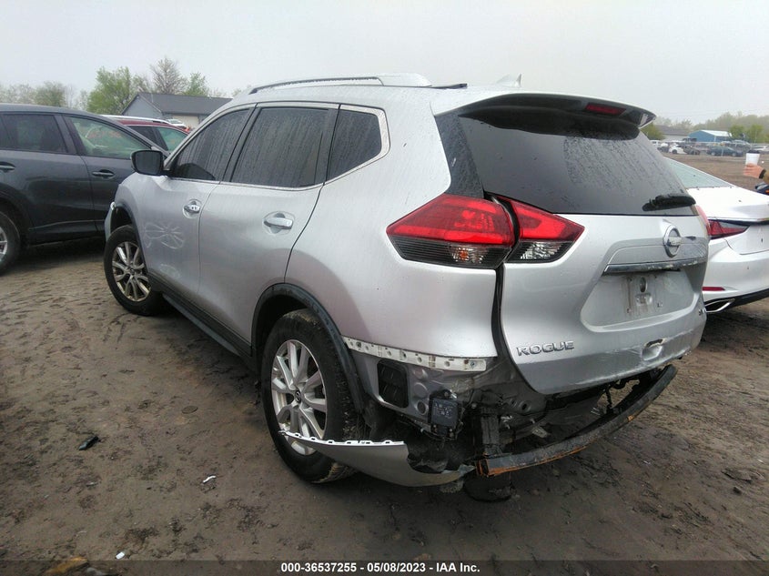 VIN KNMAT2MVXJP559397 2018 NISSAN ROGUE SV
