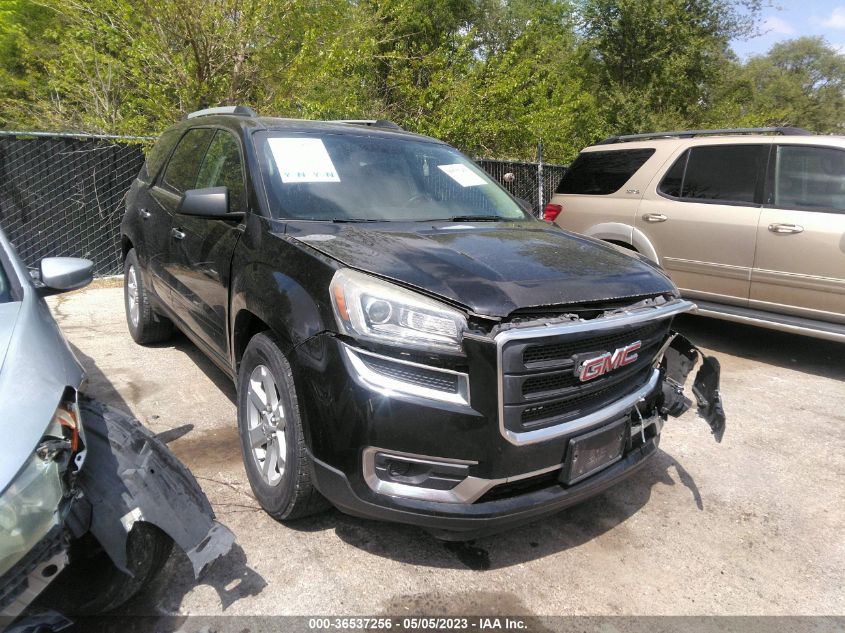 2016 GMC ACADIA SLE - 1GKKVPKD6GJ182816