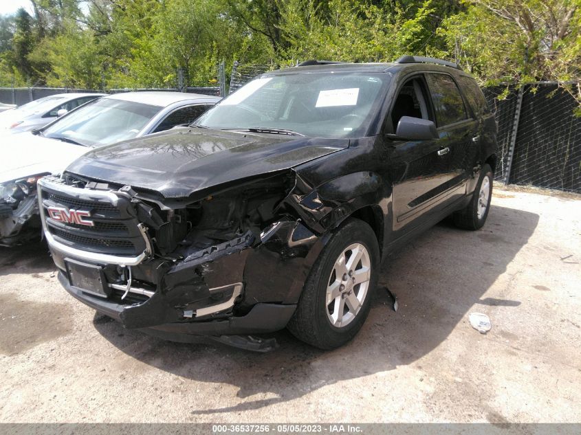 2016 GMC ACADIA SLE - 1GKKVPKD6GJ182816