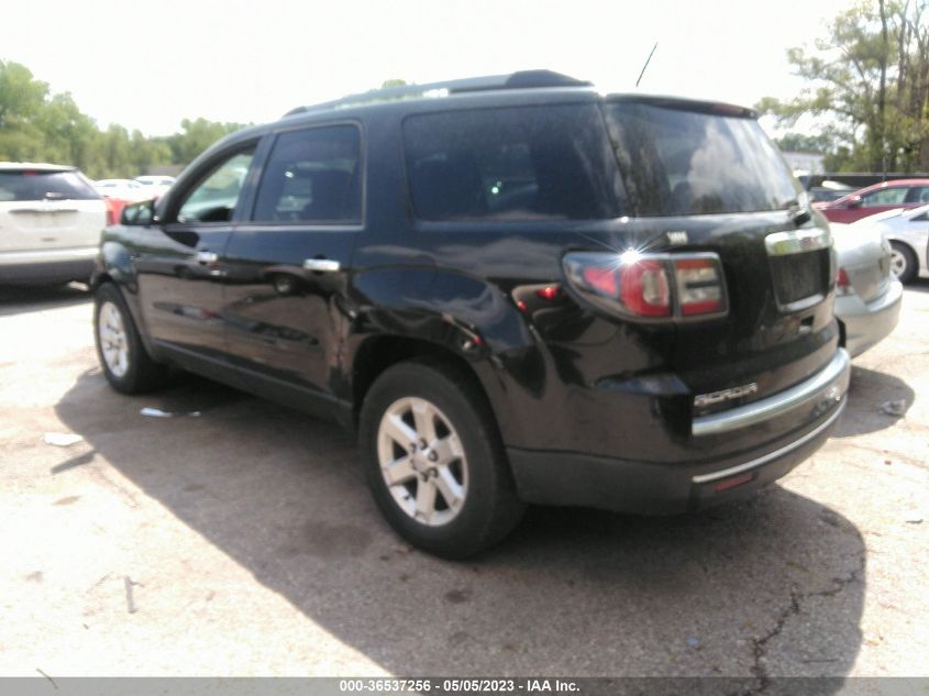 2016 GMC ACADIA SLE - 1GKKVPKD6GJ182816