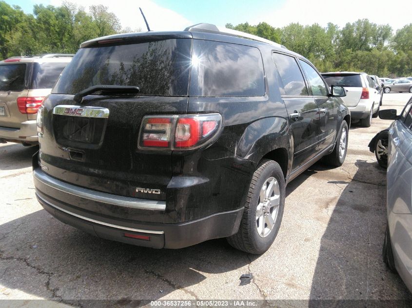 2016 GMC ACADIA SLE - 1GKKVPKD6GJ182816