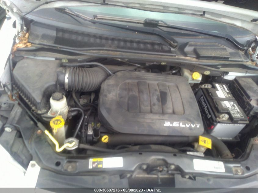 2014 CHRYSLER TOWN & COUNTRY TOURING - 2C4RC1BG7ER208209