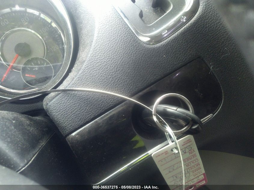 2014 CHRYSLER TOWN & COUNTRY TOURING - 2C4RC1BG7ER208209