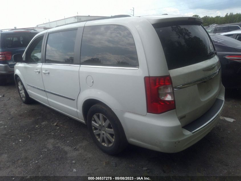 2014 CHRYSLER TOWN & COUNTRY TOURING - 2C4RC1BG7ER208209