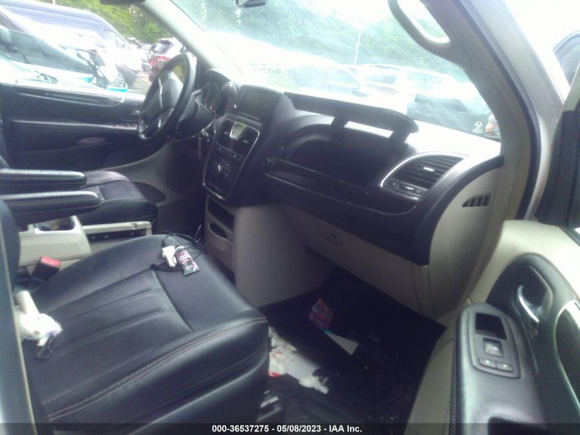 2014 CHRYSLER TOWN & COUNTRY TOURING - 2C4RC1BG7ER208209