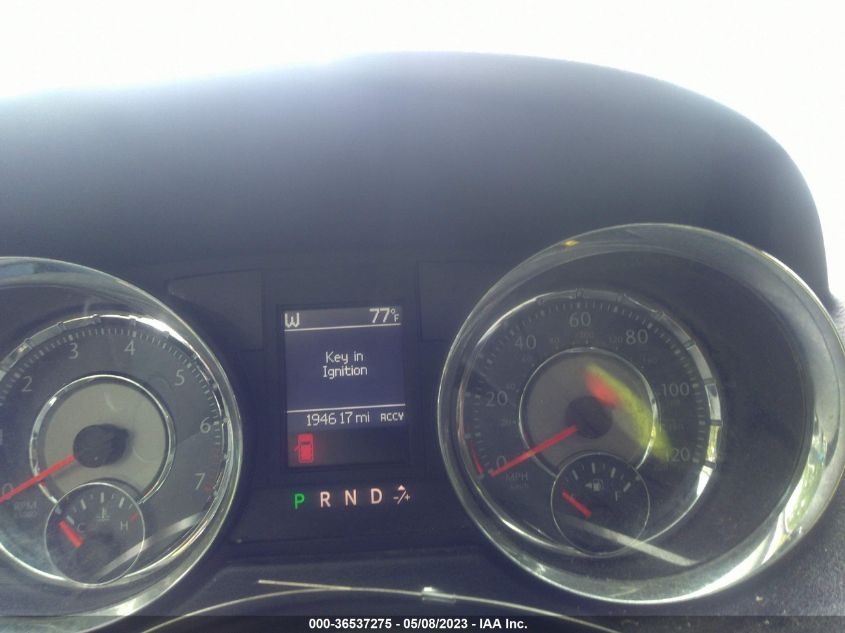 2014 CHRYSLER TOWN & COUNTRY TOURING - 2C4RC1BG7ER208209