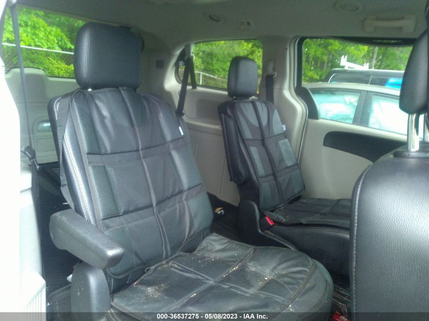 2014 CHRYSLER TOWN & COUNTRY TOURING - 2C4RC1BG7ER208209