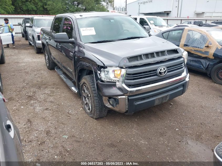 2015 TOYOTA TUNDRA 2WD TRUCK SR5 - 5TFEY5F16FX192231