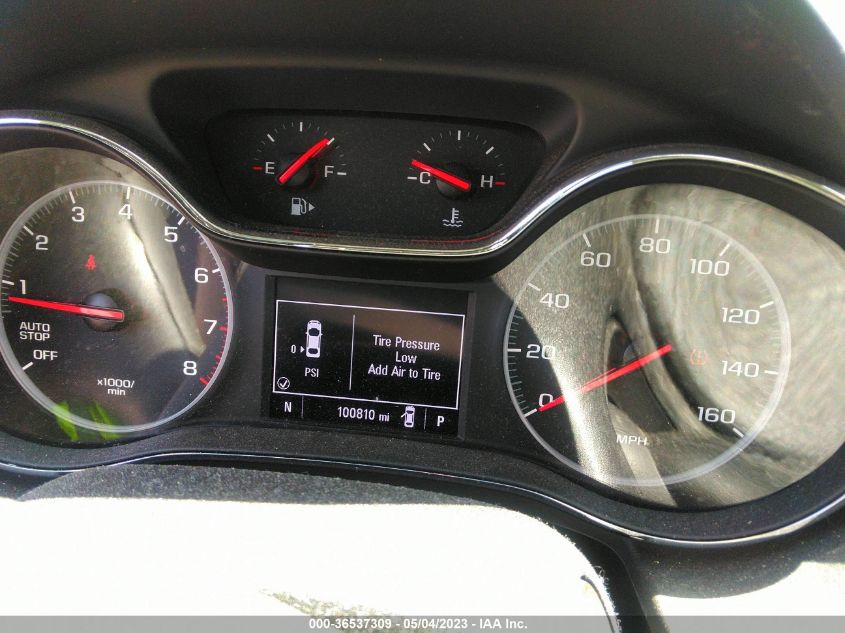 2019 CHEVROLET CRUZE LS - 1G1BC5SM8K7124954