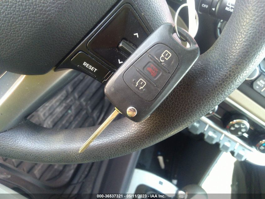 2013 KIA RIO LX - KNADM5A35D6301648