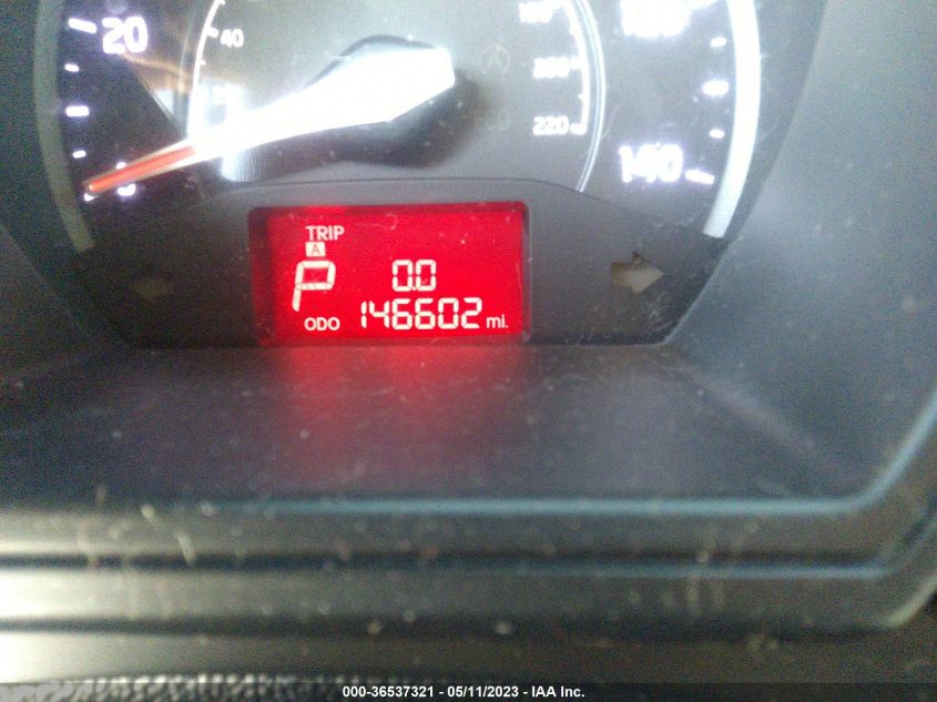 2013 KIA RIO LX - KNADM5A35D6301648