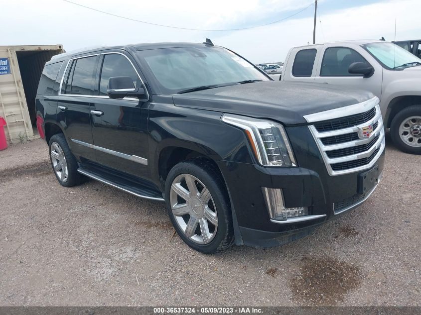 2018 CADILLAC ESCALADE LUXURY - 1GYS3BKJ3JR102465