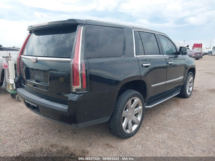 2018 CADILLAC ESCALADE LUXURY - 1GYS3BKJ3JR102465