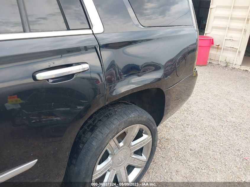 2018 CADILLAC ESCALADE LUXURY - 1GYS3BKJ3JR102465