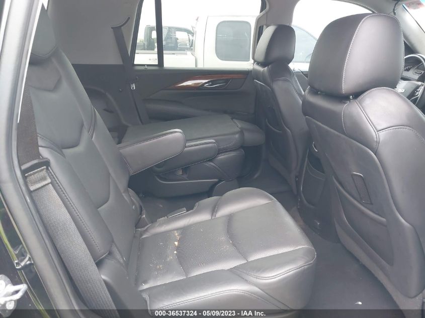 2018 CADILLAC ESCALADE LUXURY - 1GYS3BKJ3JR102465