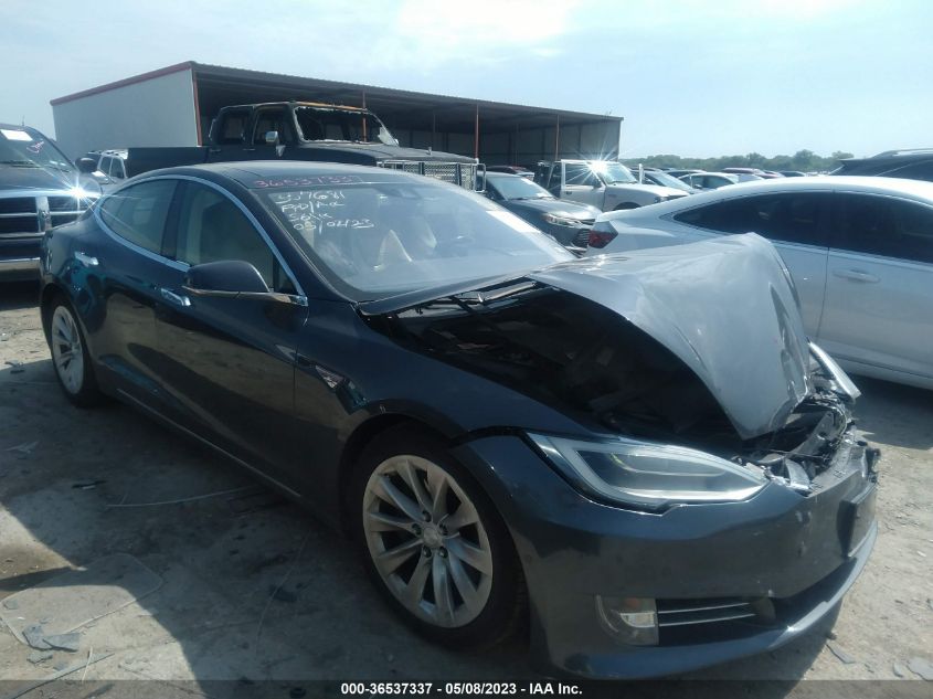 2016 TESLA MODEL S 90D/70D/75D/60D/85D - 5YJSA1E2XGF148254