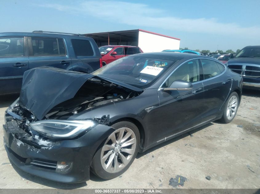 2016 TESLA MODEL S 90D/70D/75D/60D/85D - 5YJSA1E2XGF148254
