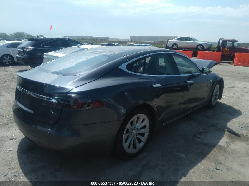 2016 TESLA MODEL S 90D/70D/75D/60D/85D - 5YJSA1E2XGF148254