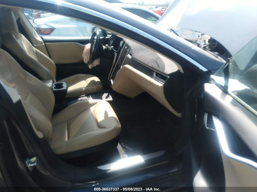 2016 TESLA MODEL S 90D/70D/75D/60D/85D - 5YJSA1E2XGF148254