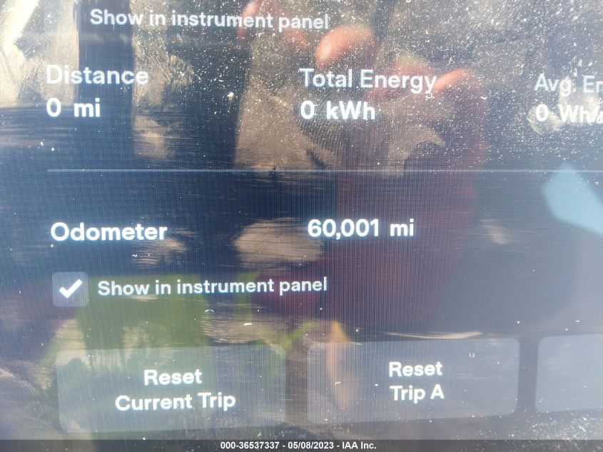 2016 TESLA MODEL S 90D/70D/75D/60D/85D - 5YJSA1E2XGF148254