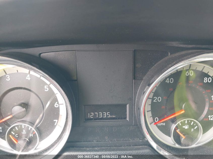 2017 DODGE GRAND CARAVAN SXT - 2C4RDGCG5HR624259