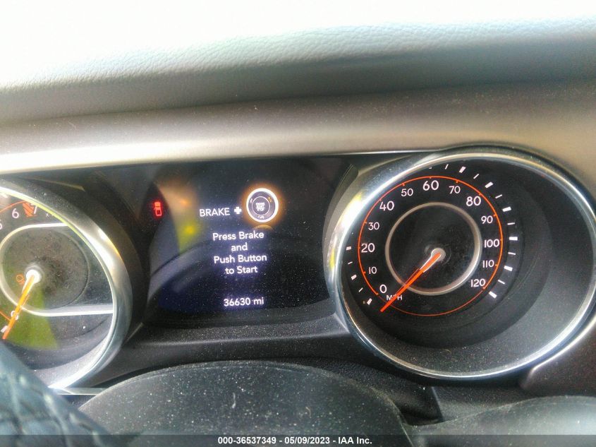 2020 JEEP GLADIATOR SPORT S - 1C6HJTAG6LL204616