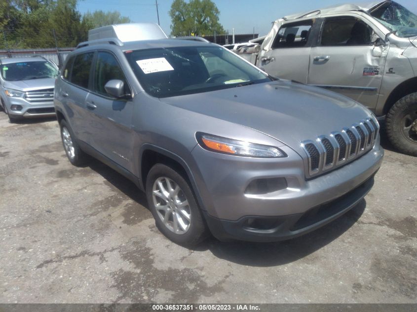 2014 JEEP CHEROKEE LATITUDE - 1C4PJLCB1EW172021