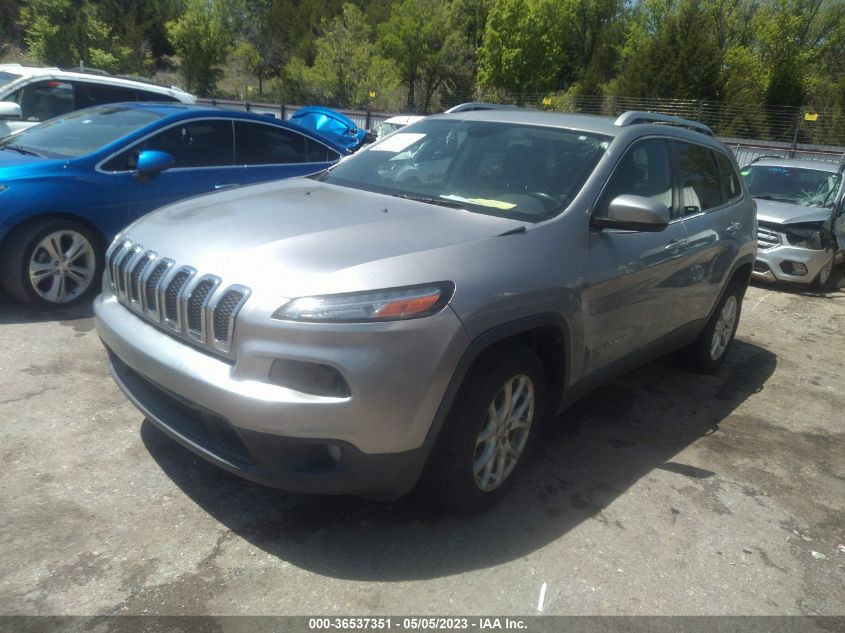 2014 JEEP CHEROKEE LATITUDE - 1C4PJLCB1EW172021