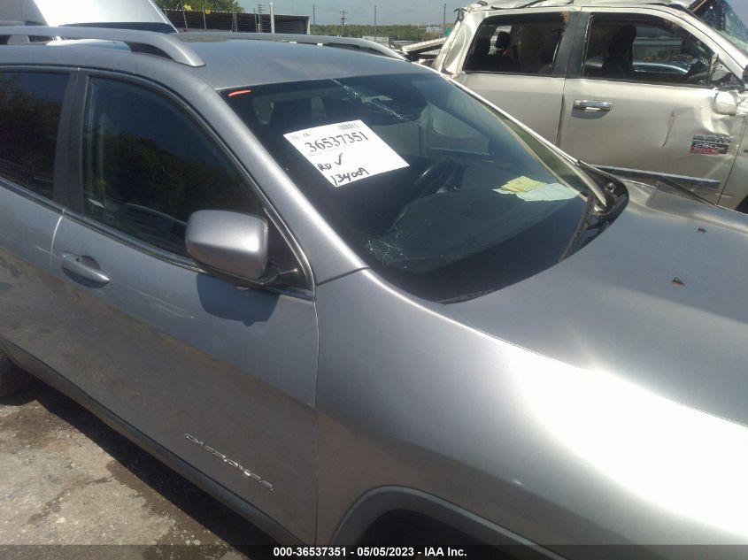2014 JEEP CHEROKEE LATITUDE - 1C4PJLCB1EW172021