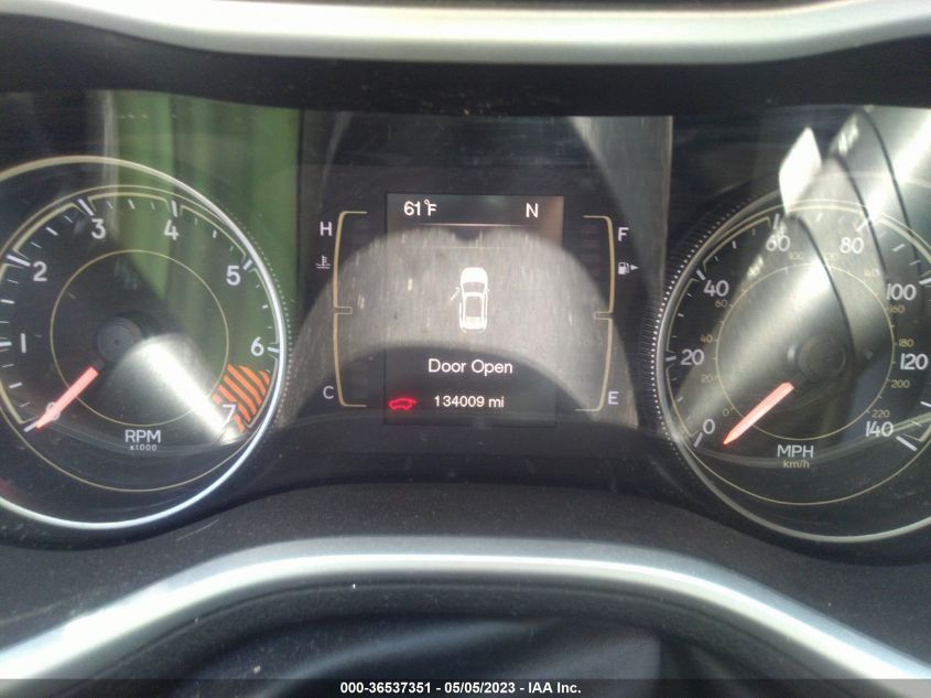 2014 JEEP CHEROKEE LATITUDE - 1C4PJLCB1EW172021