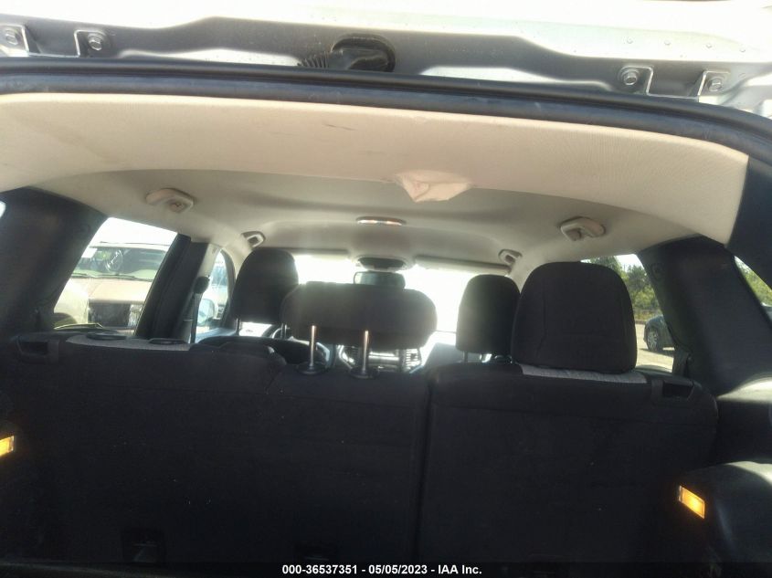 2014 JEEP CHEROKEE LATITUDE - 1C4PJLCB1EW172021