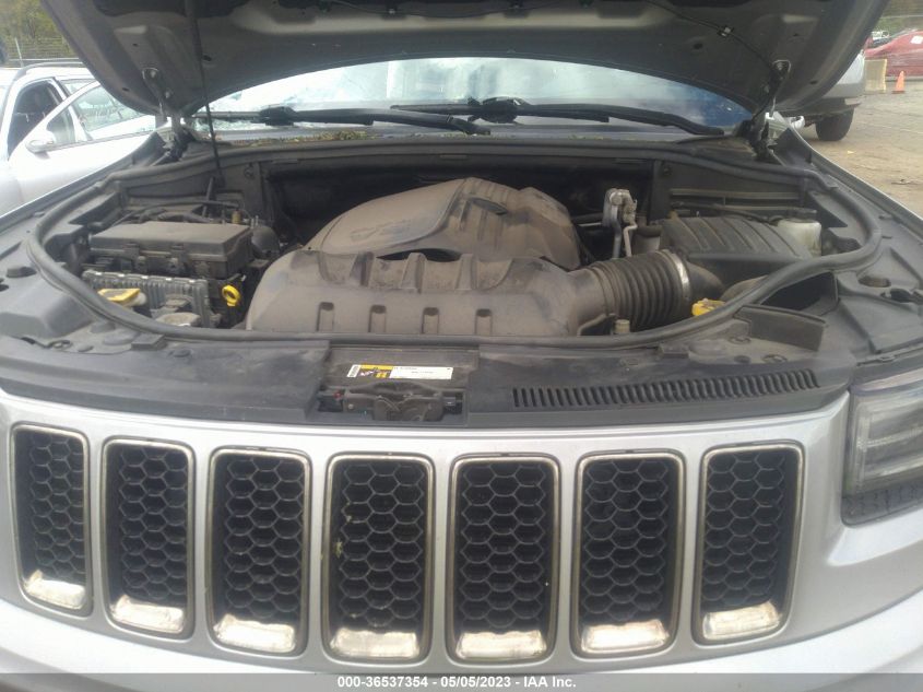 2015 JEEP GRAND CHEROKEE HIGH ALTITUDE - 1C4RJFCT7FC171946