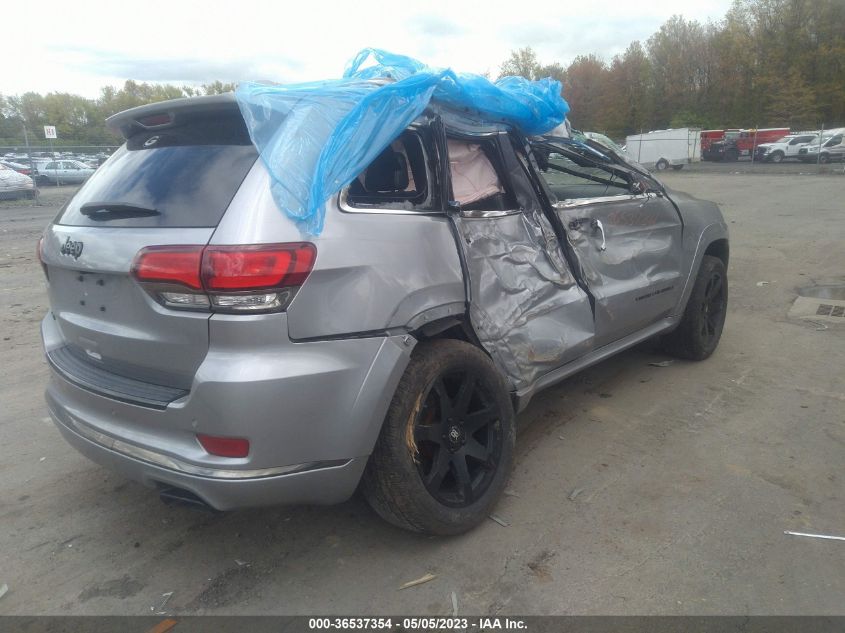 2015 JEEP GRAND CHEROKEE HIGH ALTITUDE - 1C4RJFCT7FC171946