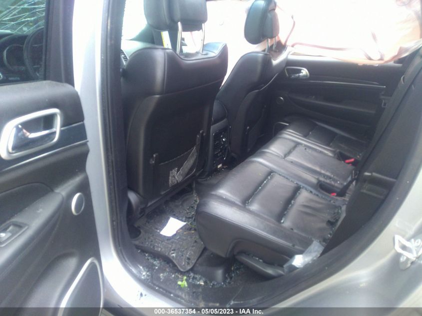 2015 JEEP GRAND CHEROKEE HIGH ALTITUDE - 1C4RJFCT7FC171946